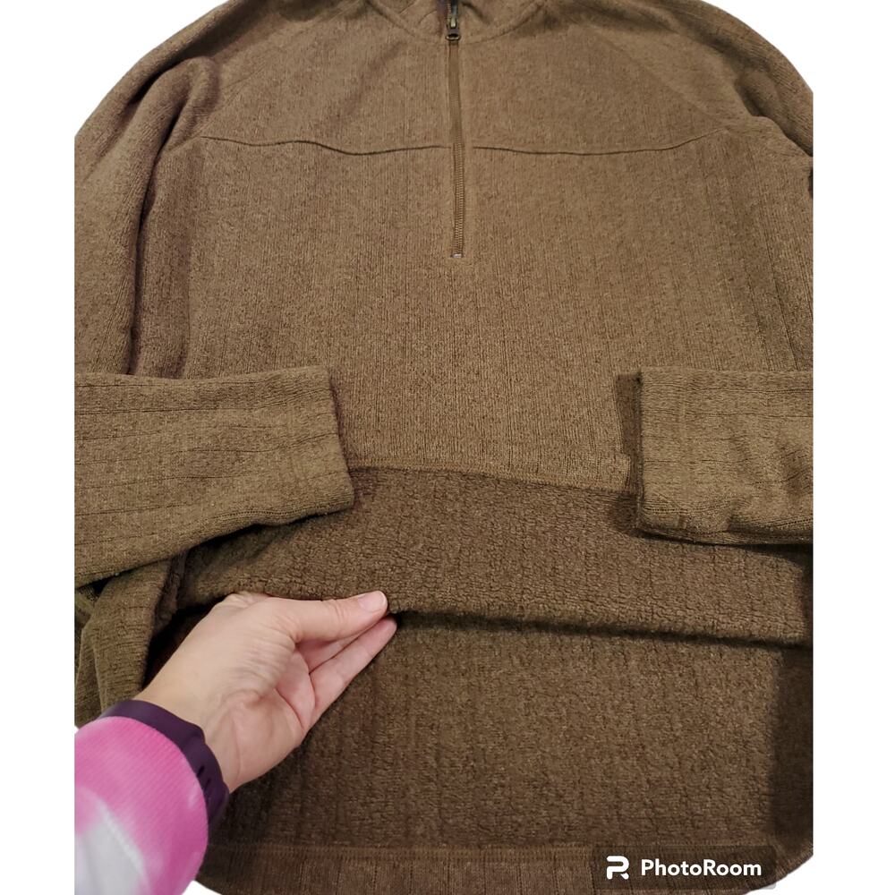 REI | Sweater on the Outside-Fleece on the Inside | Size Medium - Picture 2 of 4